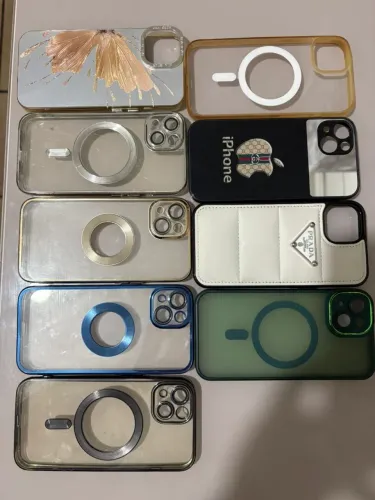 Capinha de celular 
