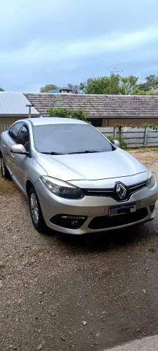Renault Fluence Sed. Dynamique 2.0 16V Flex Aut. 2015