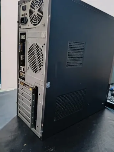 CPU Completo !