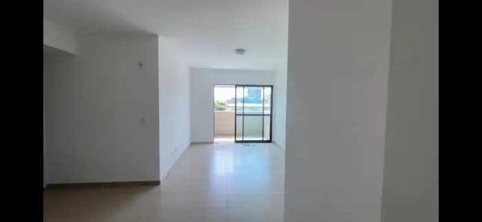 ALUGO APARTAMENTO 3/4 + DEPENDÊNCIA DE SERVIÇO NA PITANGUINHA!