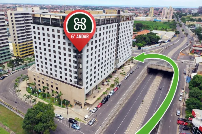 Sala para dividir - Parceria com contadores!