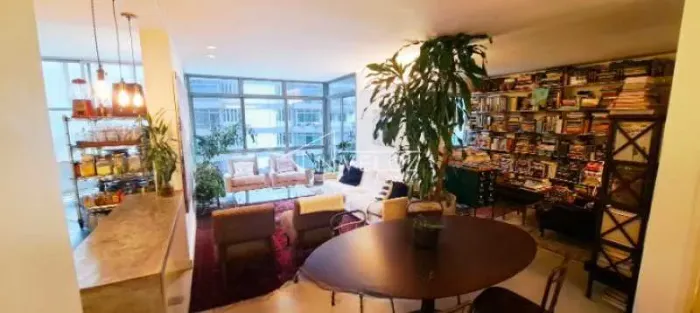 Apartamento em São Conrado, em localização privilegiada