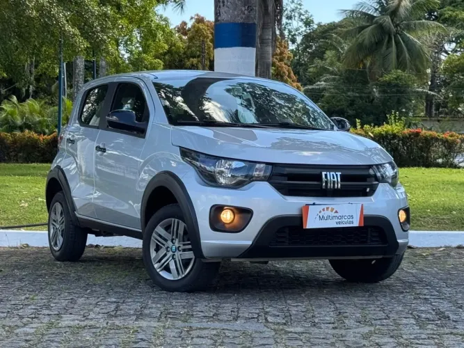 Fiat Mobi Like 1.0 Fire Flex 5P. 2026