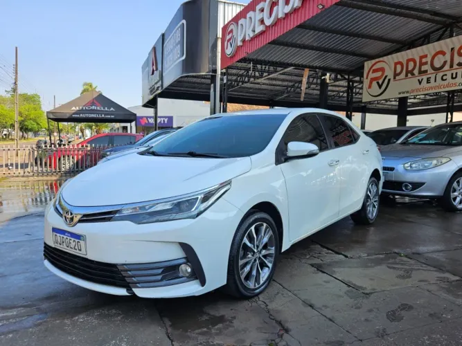 Toyota Corolla Altis 2.0 Flex 16V Aut. 2019