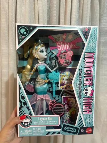Lagoona Dawn of the Dance
