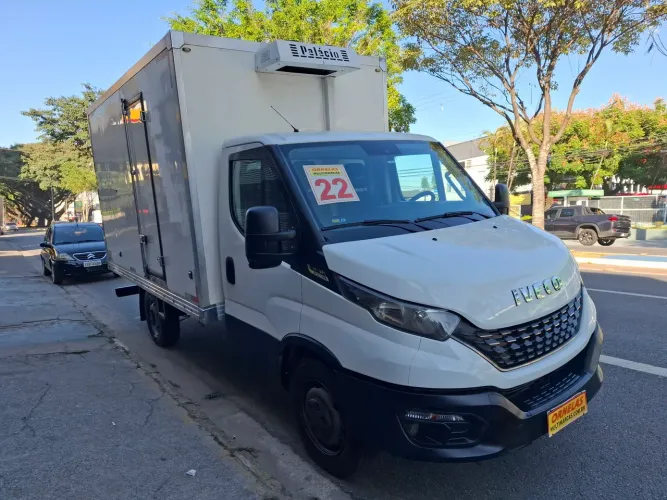Iveco Daily Chassi 35-150 Curto 3.0 (die.)(e5) 2022