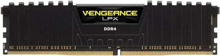 2X Memória Corsair Vengeance LPX, 8GB, 2666MHz, DDR4, C16, Preto - CMK8GX4M1A2666C16