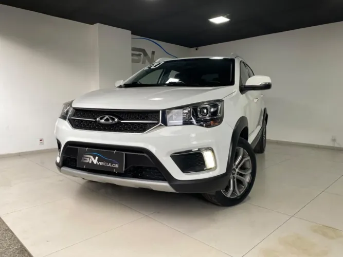 Chery Tiggo 2 ACT 1.5 16V Flex Aut.5p 2020