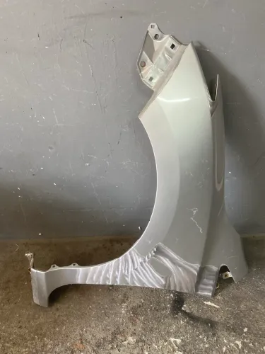 Paralama Honda City 2015 2016 2017 2018 2019 2020 2021 Lado Esquerdo Original