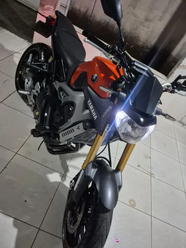 Vendo yamara MT09 2015/ 2016