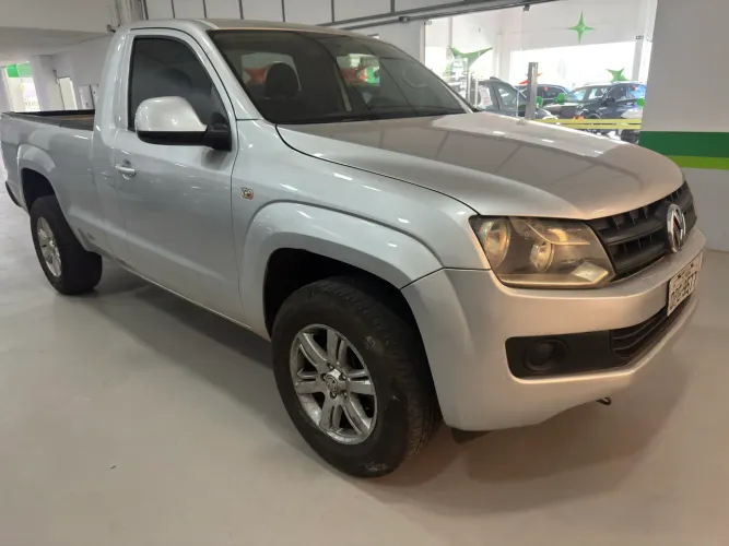 Volkswagen Amarok Cs2.0 16v/s2.0 16V TDI 4X4 Diesel 2012