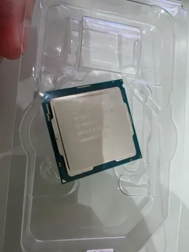 Processador Intel i5-9600KF