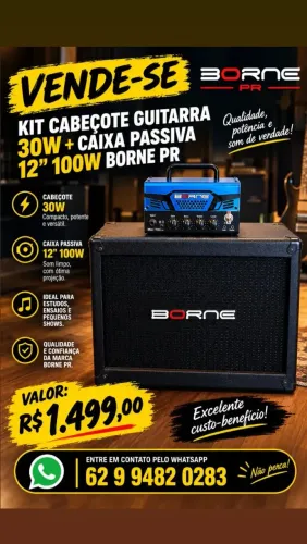 Vendo Kit Borne