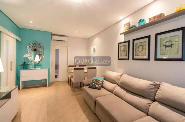 Apartamento na MOOCA para alugar com 327m², 5 quartos e 2 vagas