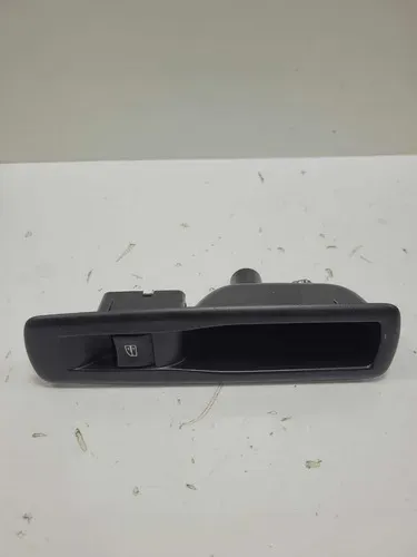 Moldura Botão Vidro Traseiro Esquerdo Renault Fluence 2012