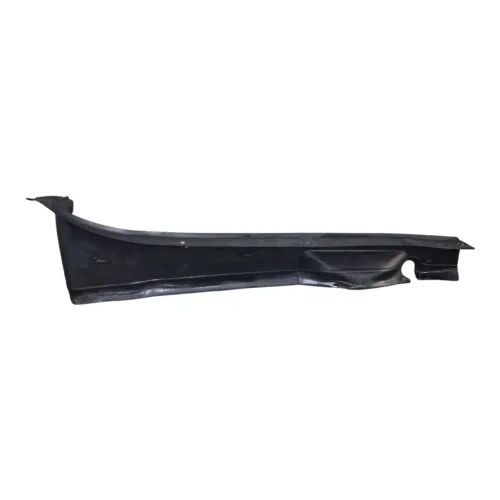 Acabamento Paralama Direito Bmw 116i 2013 2018 Preto