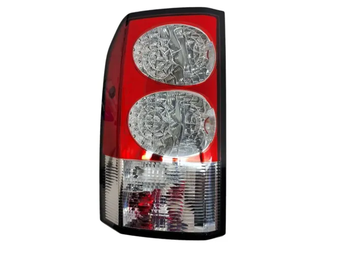 Lanterna Esquerda Em Led Land Rover Discovery 4 2011 Esquerdo/motorista Transparente