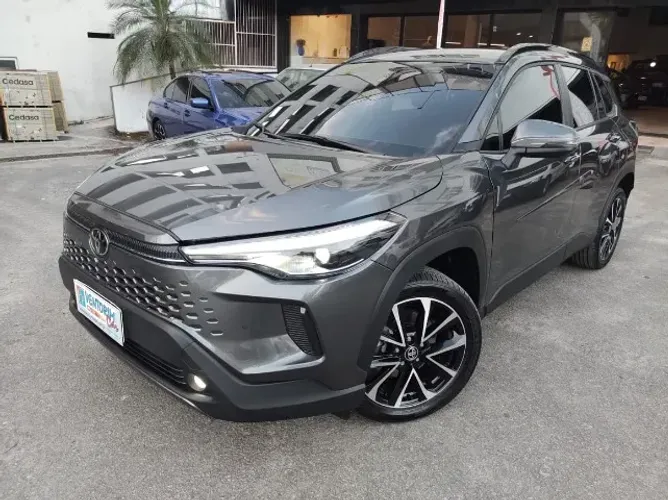 Toyota Corolla Cross XRE 2.0 16V Flex AUT 2026