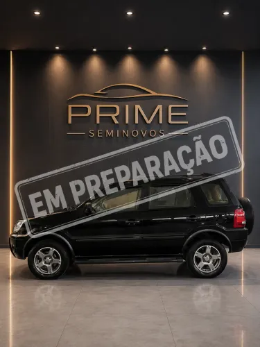 Ford Ecosport XLT 1.6/ 1.6 Flex 8V 5P 2009