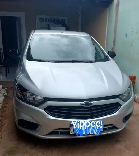 Chevrolet Joy Hatch 1.0 8V Black Edition Flex MEC 2021