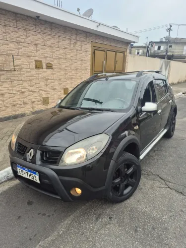 Renault Sandero Stepway Hi-flex 1.6 16V 5P 2009