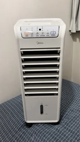 Climatizador Midea Branco, 60W, 220V