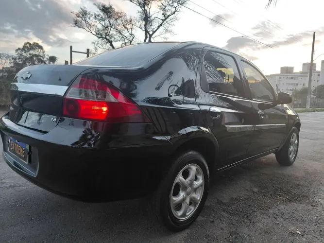 Chevrolet Prisma Sed. Maxx/ LT 1.4 8V Econof. 4P 2012