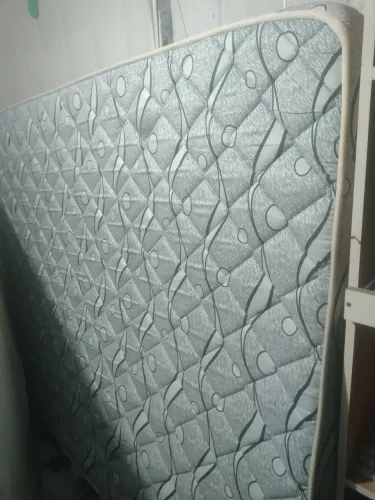 Colchão de casal sem novo