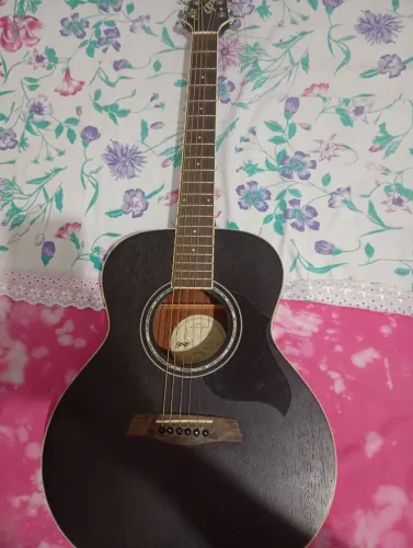 Vendo esse violão seizi Tokyo baby com capa