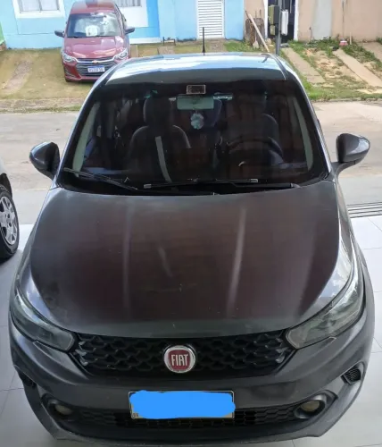 Fiat Argo Drive 1.0 6V Flex 2020