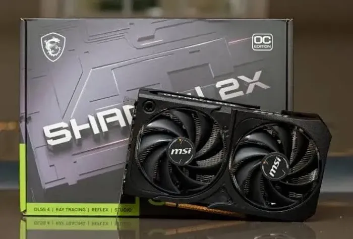 Rtx 5050 nova e com garantia