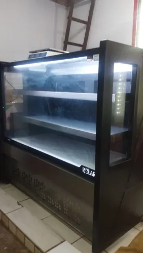 Balcão Refrigerado Polar