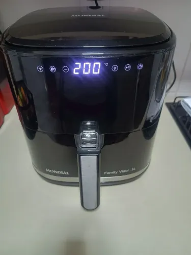 Airfryer 5L 220V