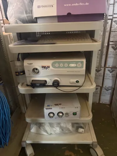 Endoscopio Fujinon processador 2500