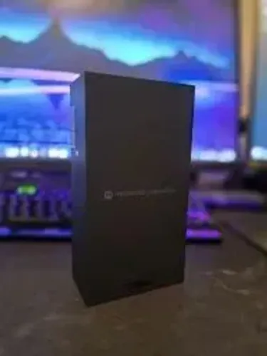 Motorola Signature 5G 512GB - Verde Oliva