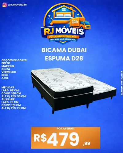 Bicama Dubai D28
