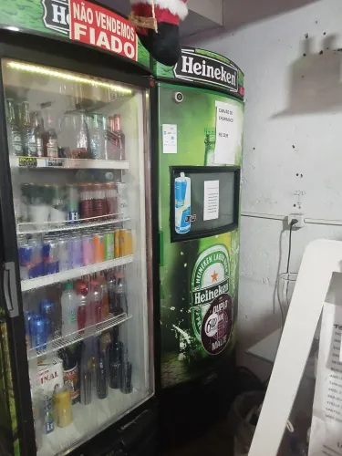 Geladeira para adega 