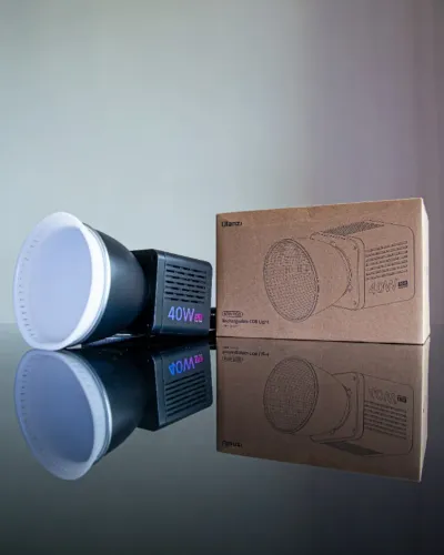 Led Ulanzi L024 40w RGB (Com Fonte)