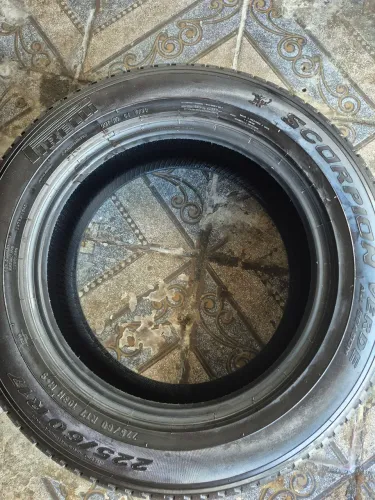 Pneu Pirelli Scorpion 225/60 R17 R17