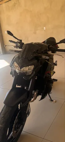 Kawasaki Z 900SE