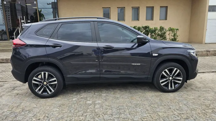 Chevrolet Tracker LT 1.0 Turbo 12V Flex AUT 2024