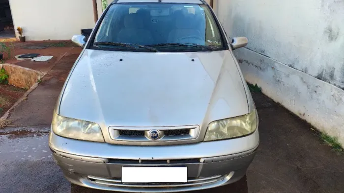 Fiat Siena 1.0/ EX 1.0 MPI Fire/ Fire Flex 8V 2002
