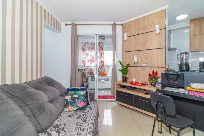 Apartamento de 2 quartos em Chácara Cruzeiro do Sul