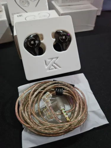Fone Original Kz Edx Pro X 