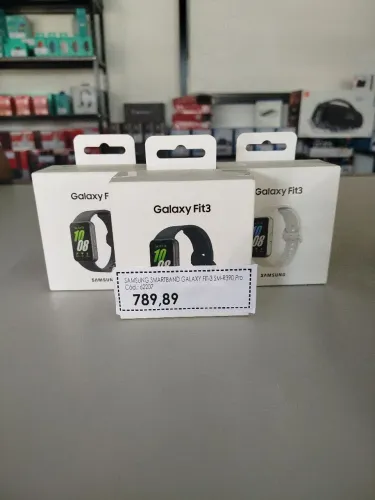 RELÓGIO SAMSUNG GALAXY FIT3