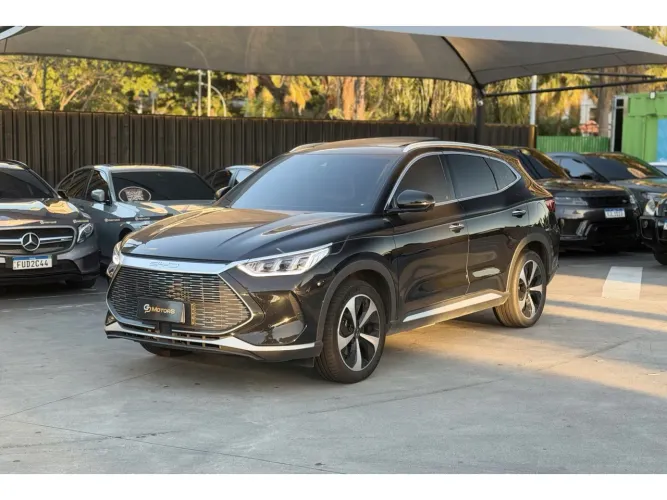 BYD Song Plus 1.5 16V Aut. (hibrido) 2025