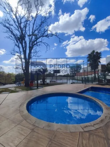 Lote em Condomínio Fechado para Venda em Sete Lagoas, Blue Garden Safira