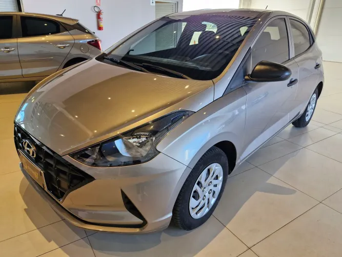 Hyundai HB20 Sense 1.0 Flex 12V MEC 2021