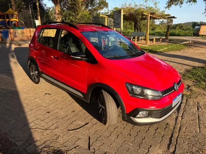 Volkswagen Fox Xtreme 1.6 Flex 8V 5P 2020