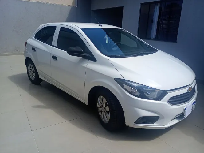 Chevrolet Joy Hatch 1.0 8V Flex 5P MEC 2020